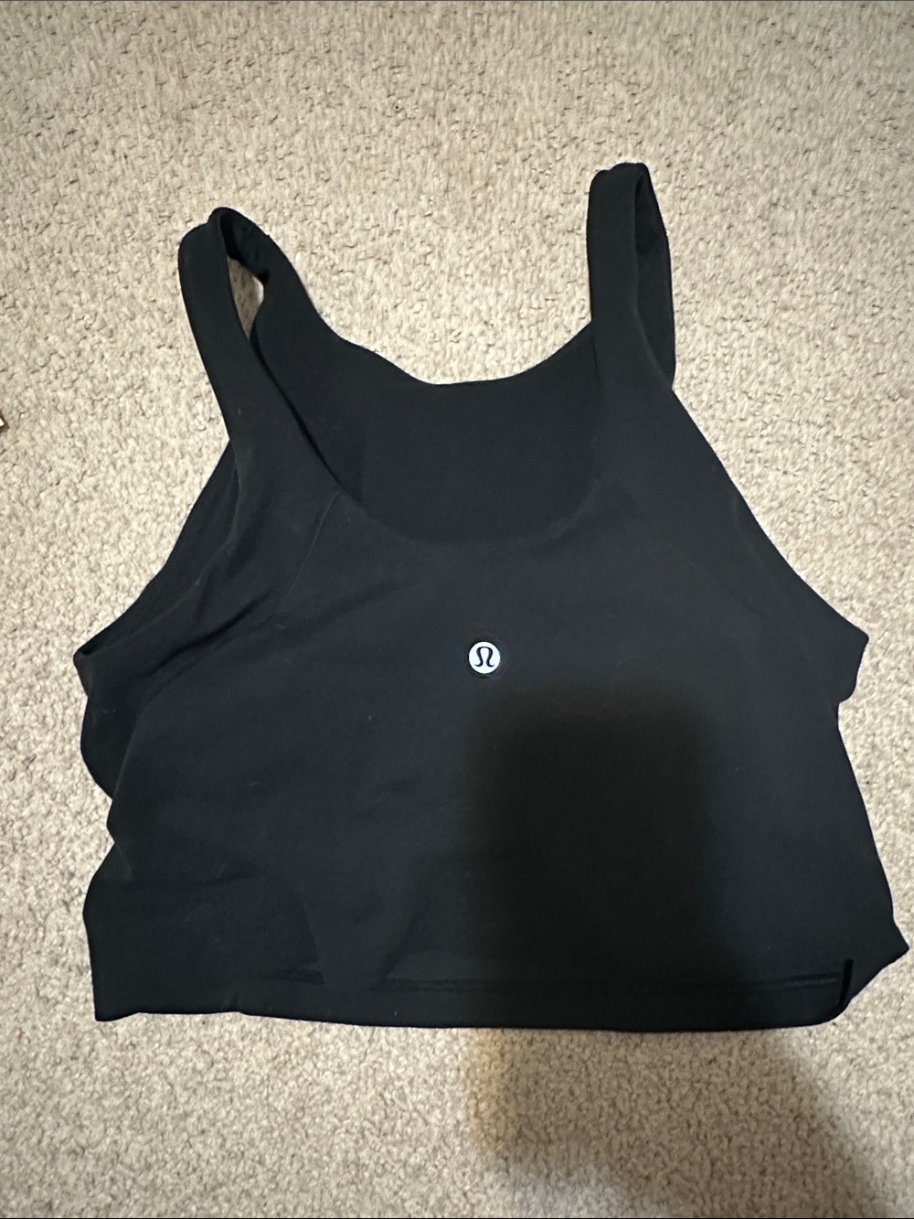 Lululemon Align High-neck Tank top